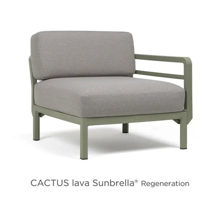 Maximo Modular End Sofa Left/Right - hospitality