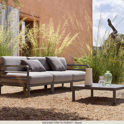 Maximo Modular End Sofa Left/Right - hospitality