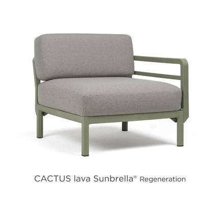 Maximo Modular End Sofa Left/Right - hospitality