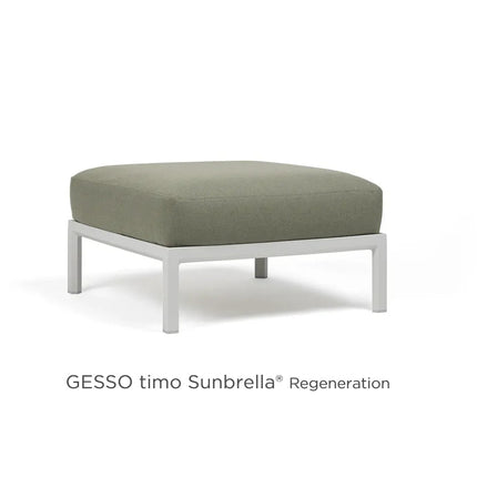 Maximo Pouf Modular Seating Element - hospitality
