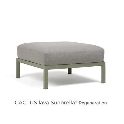 Maximo Pouf Modular Seating Element - hospitality