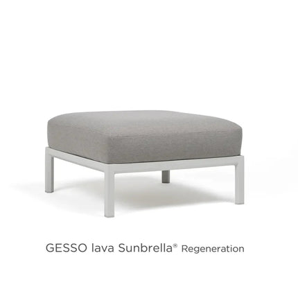 Maximo Pouf Modular Seating Element - hospitality