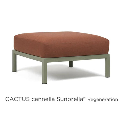 Maximo Pouf Modular Seating Element - hospitality