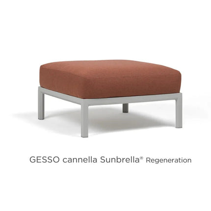 Maximo Pouf Modular Seating Element - hospitality