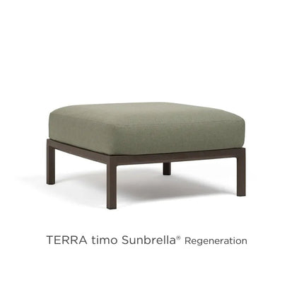 Maximo Pouf Modular Seating Element - hospitality
