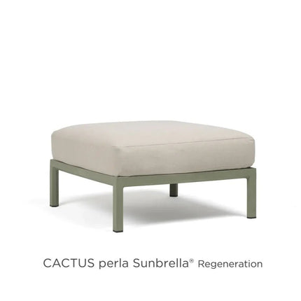 Maximo Pouf Modular Seating Element - hospitality