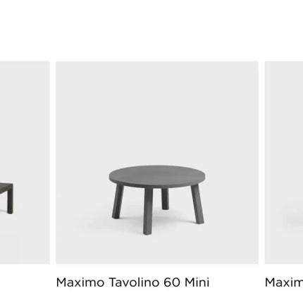 Maximo Pouf Modular Seating Element - hospitality