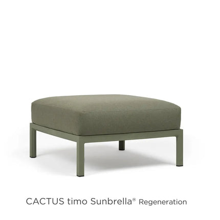Maximo Pouf Modular Seating Element - hospitality