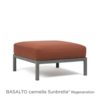 Maximo Pouf Modular Seating Element - hospitality