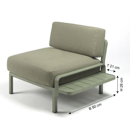 Maximo Storage Pocket Module Nardi - hospitality