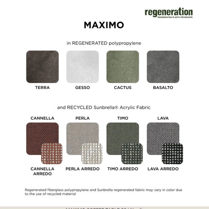 Maximo Tavolino 80 Contract Outdoor Table - hospitality