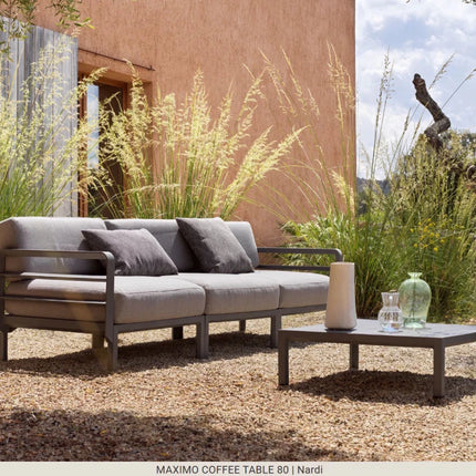 Maximo Tavolino 80 Contract Outdoor Table - hospitality