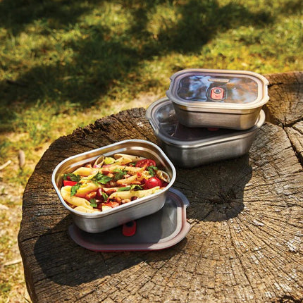 Mealprep Box 3pcs Set Small, Medium, Large - hospitality