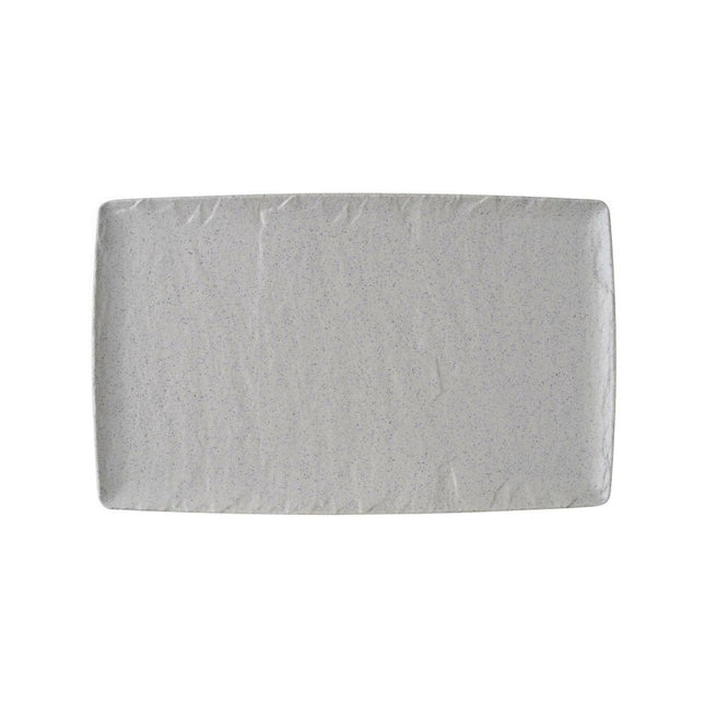 Melamine Platter Rock, Beige, GN 1/1, 530x325mm - hospitality