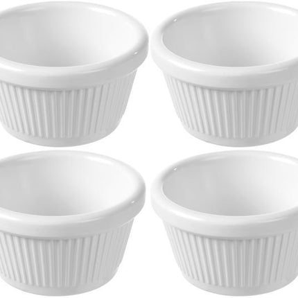 Melamine ramekin, 70mm, set of 4pcs - hospitality
