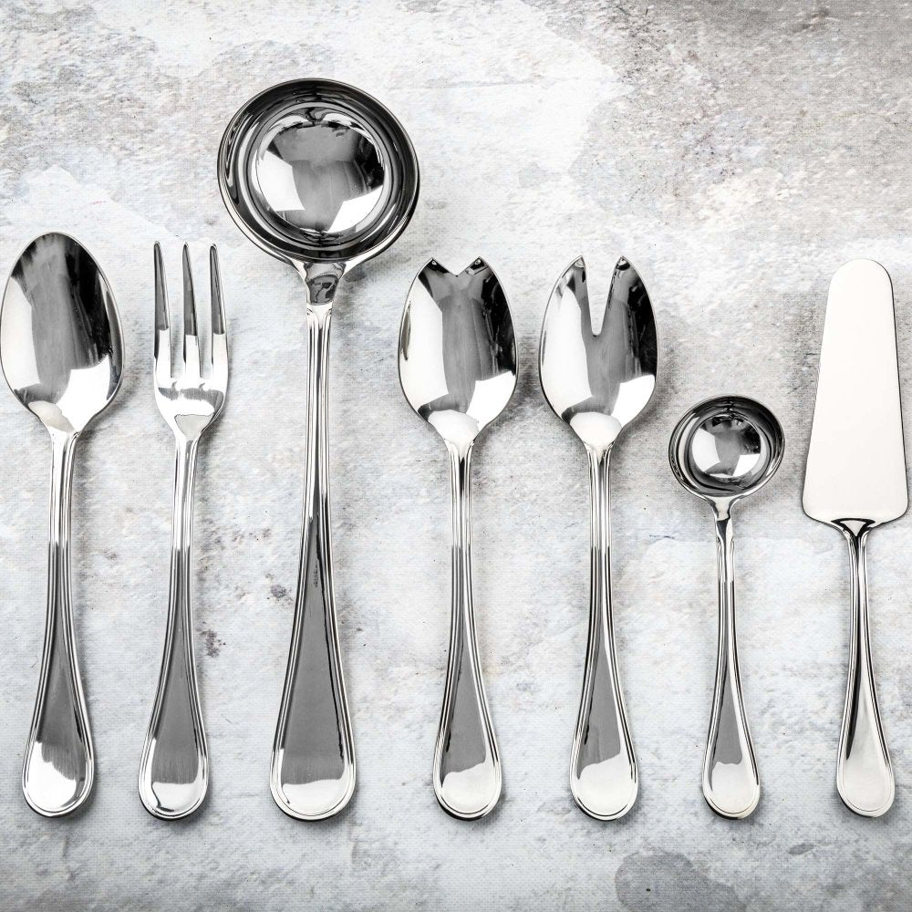 mepra norma serving cutlery