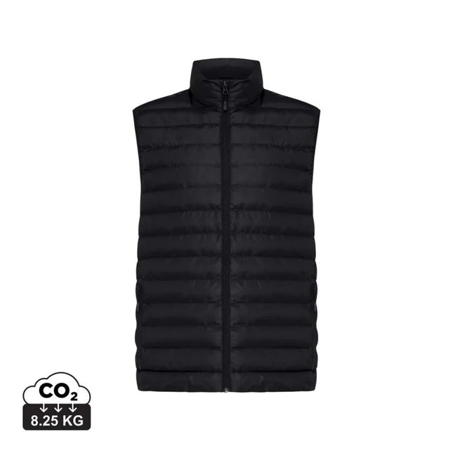 Mer men recycled polyester bodywarmer - hospitality