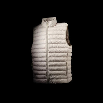 Mer men recycled polyester bodywarmer - hospitality