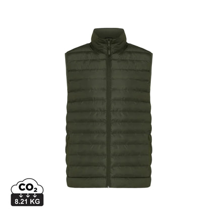 Mer men recycled polyester bodywarmer - hospitality