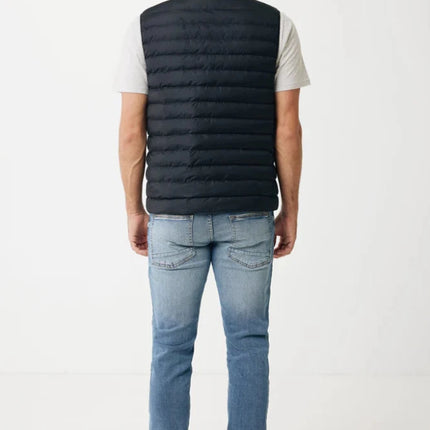 Mer men recycled polyester bodywarmer - hospitality