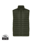100% recycled polyester / khaki / 75 x 66 x 0.5 cm