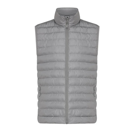 Mer men recycled polyester bodywarmer - hospitality