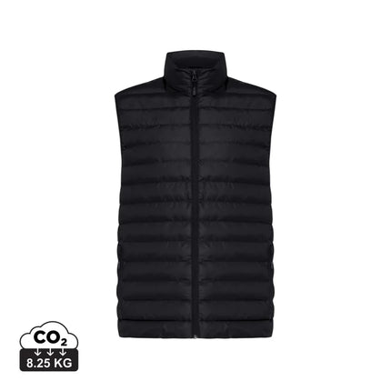 Mer men recycled polyester bodywarmer - hospitality