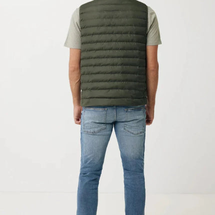 Mer men recycled polyester bodywarmer - hospitality