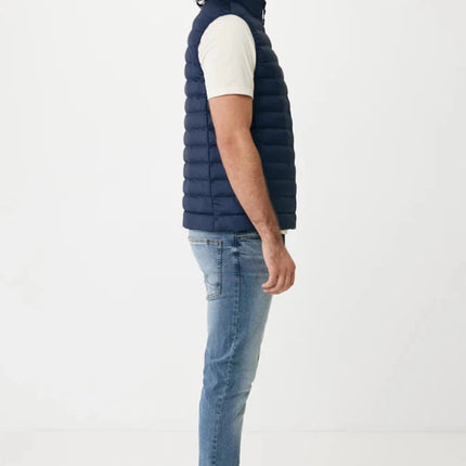 Mer men recycled polyester bodywarmer - hospitality