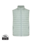 100% recycled polyester / iceberg green / 71 x 59 x 0.5 cm