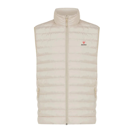 Mer men recycled polyester bodywarmer - hospitality