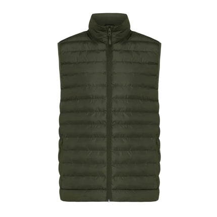 Mer men recycled polyester bodywarmer - hospitality