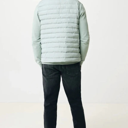 Mer men recycled polyester bodywarmer - hospitality