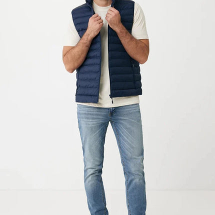 Mer men recycled polyester bodywarmer - hospitality