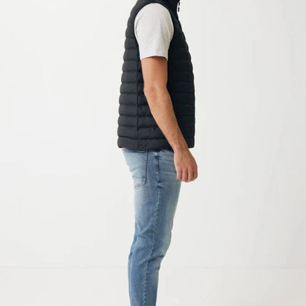 Mer men recycled polyester bodywarmer - hospitality