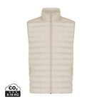 100% recycled polyester / beige / 67 x 53 x 0.5 cm