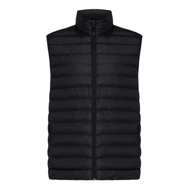 Mer men recycled polyester bodywarmer - hospitality