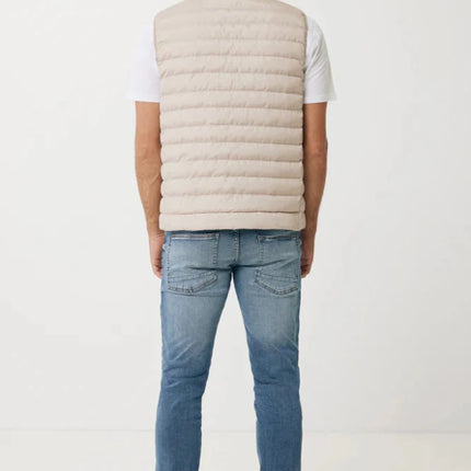 Mer men recycled polyester bodywarmer - hospitality