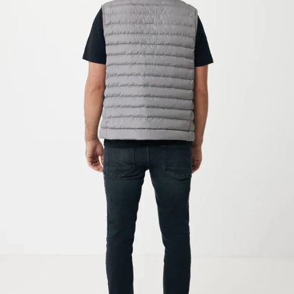 Mer men recycled polyester bodywarmer - hospitality