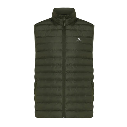 Mer men recycled polyester bodywarmer - hospitality