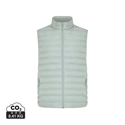 Mer men recycled polyester bodywarmer - hospitality
