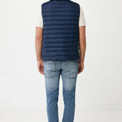 Mer men recycled polyester bodywarmer - hospitality
