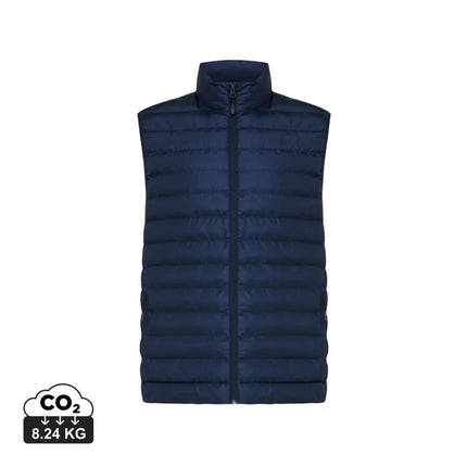 Mer men recycled polyester bodywarmer - hospitality
