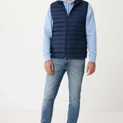 Mer men recycled polyester bodywarmer - hospitality