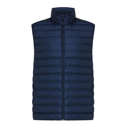 Mer men recycled polyester bodywarmer - hospitality