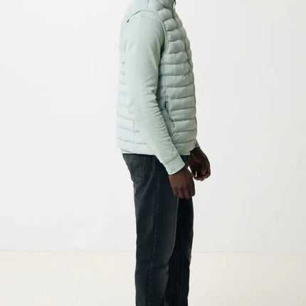 Mer men recycled polyester bodywarmer - hospitality