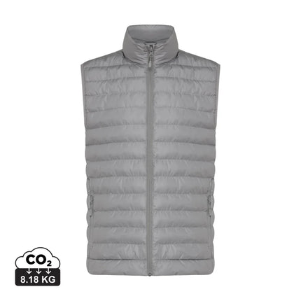 Mer men recycled polyester bodywarmer - hospitality