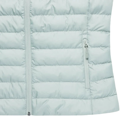 Mer women recycled polyester bodywarmer - hospitality