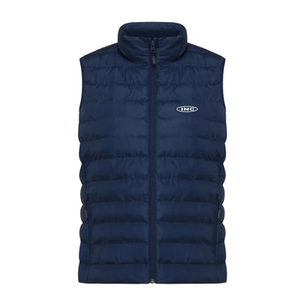 Mer women recycled polyester bodywarmer - hospitality