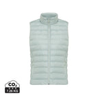 100% recycled polyester / iceberg green / 68 x 66 x 0.5 cm